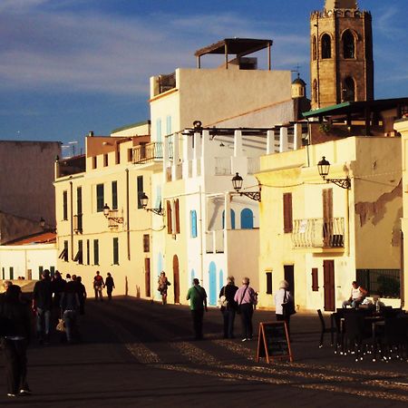 Appartamento Il Palco Alguer Exterior foto