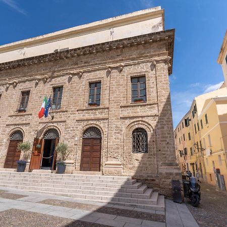 Appartamento Il Palco Alguer Exterior foto