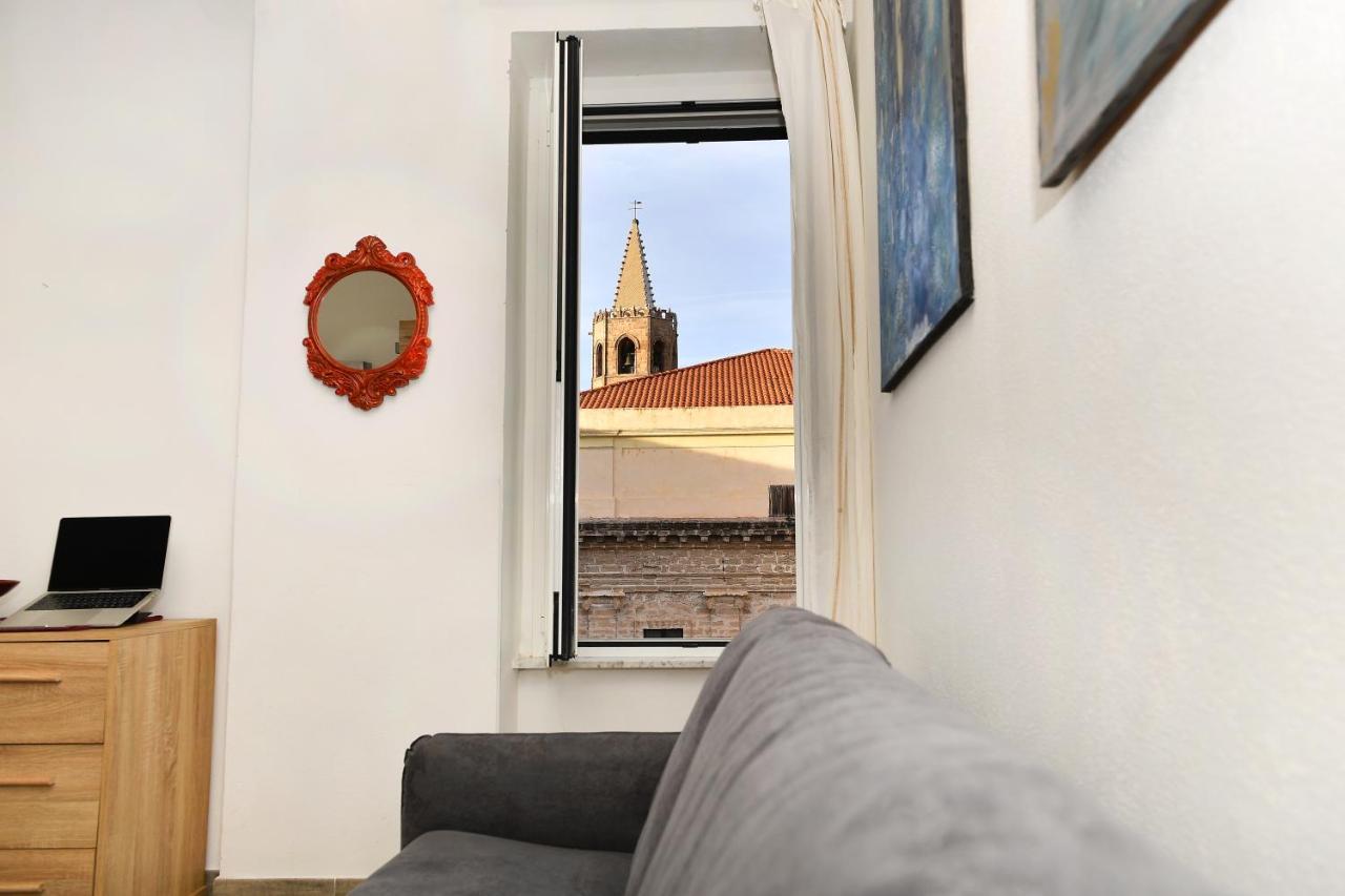 Appartamento Il Palco Alguer Exterior foto
