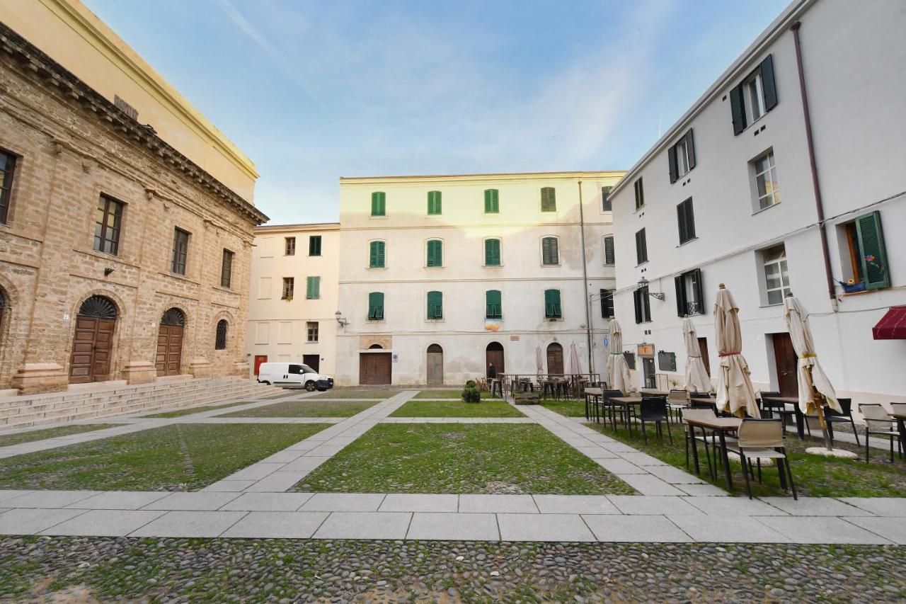 Appartamento Il Palco Alguer Exterior foto